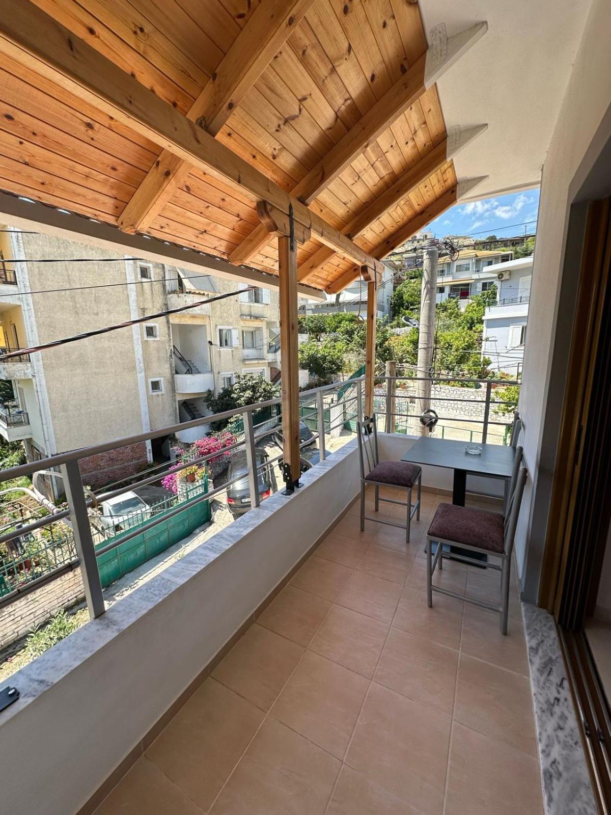 Evelina Ernild Rooms Sarandë Exterior foto