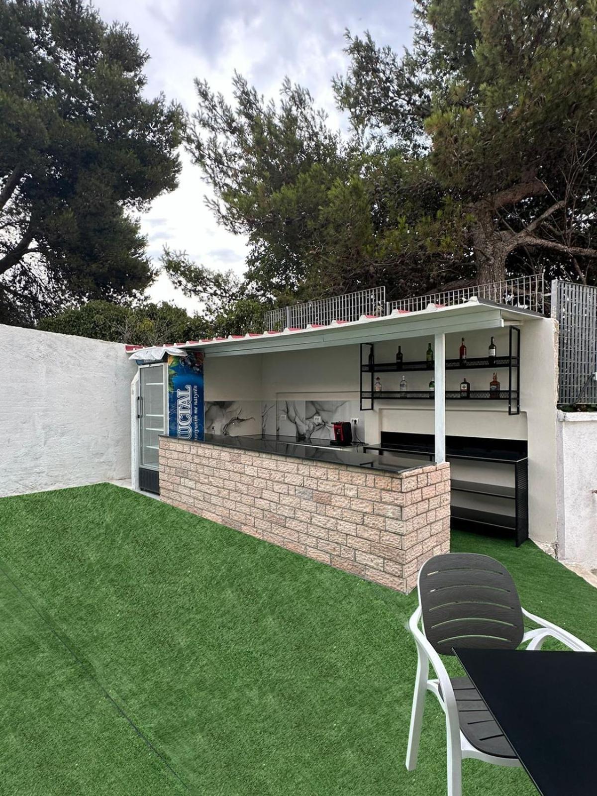 Evelina Ernild Rooms Sarandë Exterior foto